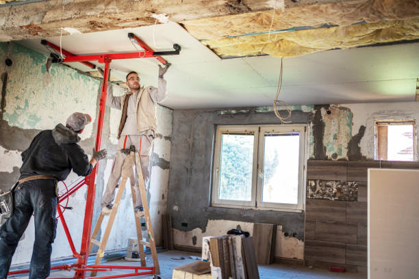 Types of Insulation We Offer in Clay Center, KS